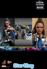 New Hot Toys MMS673 THOR: LOVE AND THUNDER 1/6 VALKYRIE in stock