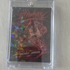Triforce Customs Michael Jordan Chicago Bulls Kaboom! Insert Card KMJ-1