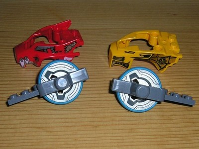 Lego Chima Schwungrad 2x8 Rad  11113 11125  ( 1 ,2)