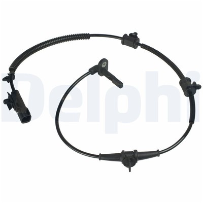 Delphi ABS-Sensor vorne für Chevrolet Opel