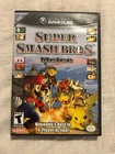 Nintendo Super Smash Bros. Melee GameCube No manual