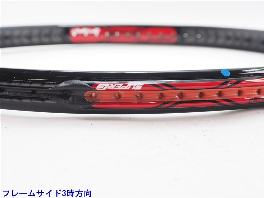 Völkl ORGANIX9 SUPER G 3 Volkl Organix Super G3 Tennis Racquet Review