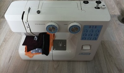 Mechanische Lloyds 1511-2 (Janome) - Defekt/Ersatzteilspender Ersatzteilspender