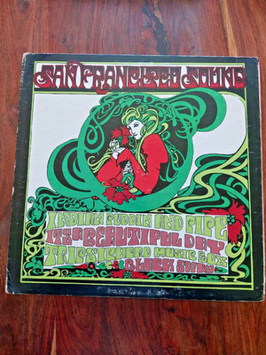Various - Fifth Pipe Dream Volume I Released in  1968 (S7-11680)