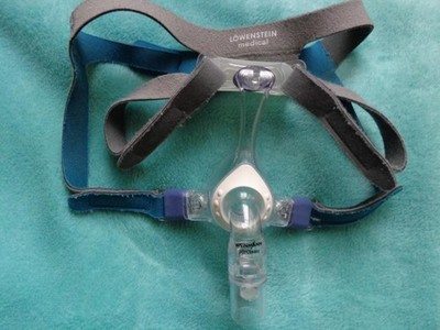 Weinmann JOYCEeasy Nasalmaske CE 0197, Gr. M, ohne Maskenkissen, Neuteil