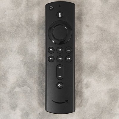 Amazon Alexa Voice Remote (2nd Gen) for Fire TV Stick 4K/Cube - OEM