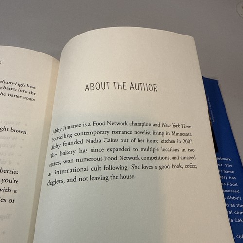 Part of Your World by Abby Jimenez (2022, Hardcover, BOTM Edition) - Picture 16 of 19