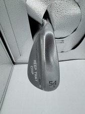 Titleist Vokey SM9 Tour Chrome 54 Wedge LH nVentix NUNCHUK XI PRECISION Shaft