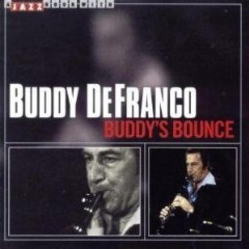 DeFranko, Buddy - Buddy's Bounce CD NEU