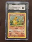 Pokemon TCG Charmander Classic Collection 001/034 CLC CGC Gem Mint 10