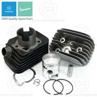 Zylinderkit Olympia 65Cc Zylinder Ø43 Bolzen 10Mm Piaggio Ciao - Ciao Px 50