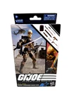 GI Joe Hasbro Classified Series #92 Desert Snake Eyes SEALED Action Figure (S)