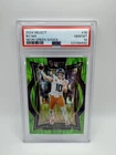 2024 Panini Select - Concourse Bo Nix Neon Green Shock Prizm /599 Broncos 🔥