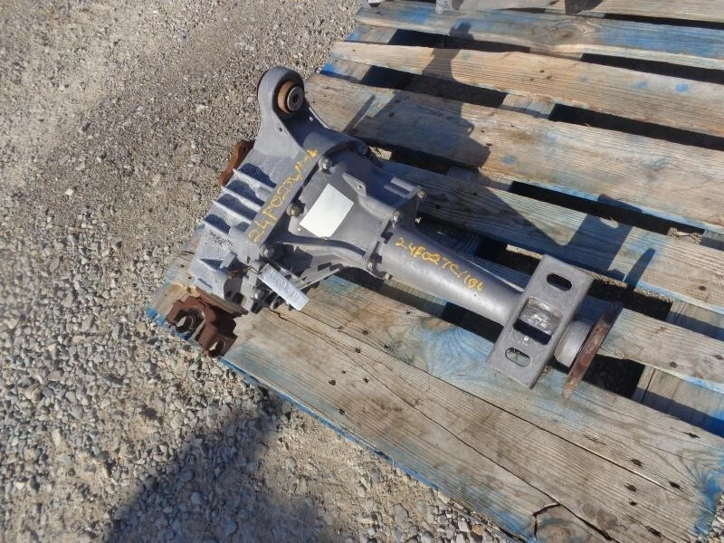 Cadillac Escalade 2002-2006 eje delantero portador diferencial relación 3,73 (OPT GT4) Foto 2 de 2