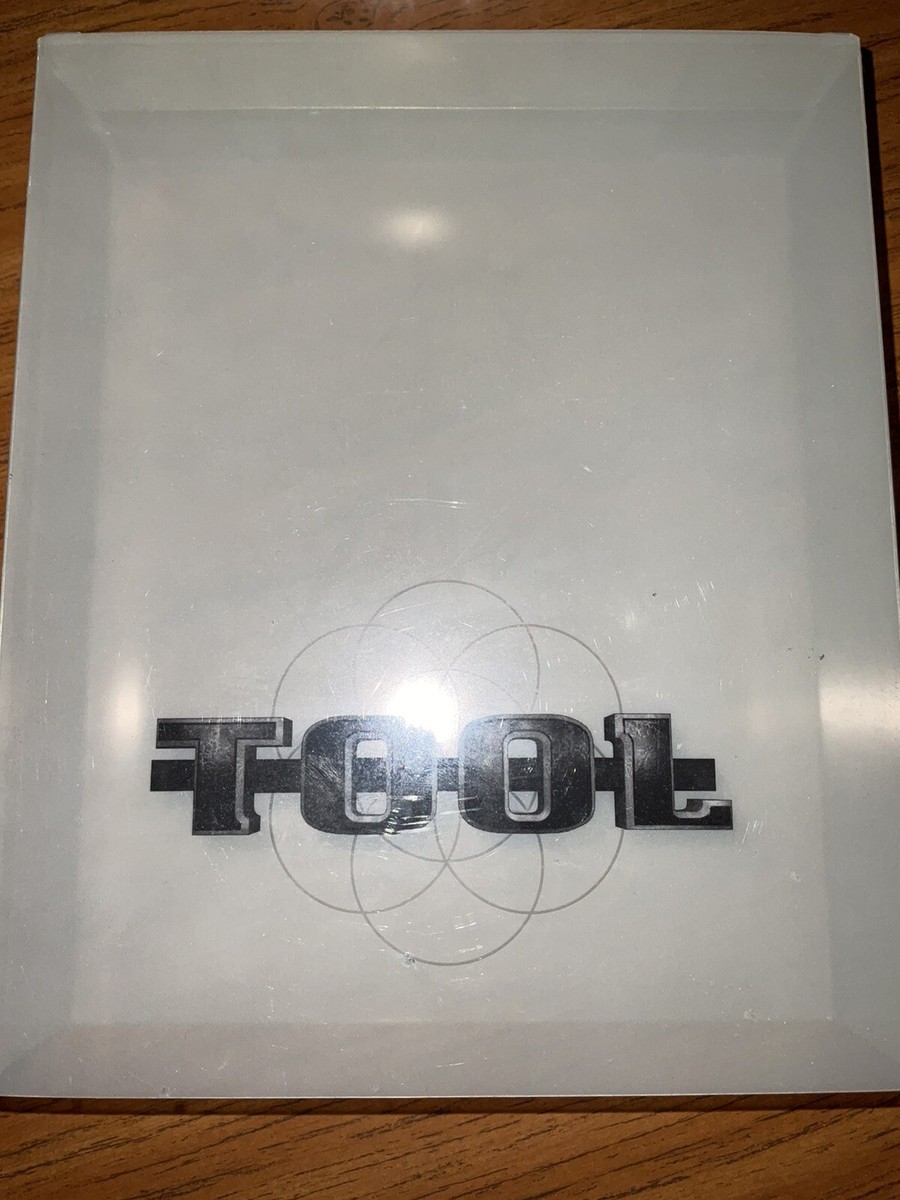 Salival by Tool VHS ONLY NO CD, Includes Slip Cover, VHS Salival by Tool VHS ONLY NO CD, Includes Slip Cover, VHS