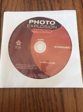 photo explosion Special Edition Version 1.5 Windows Ships N 24h
