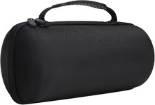 Portable Storage Bag for Revolve II Wireless Speakers with Adjustable Black