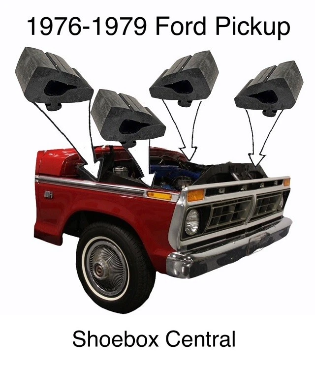 1976 ford f150 sale parts