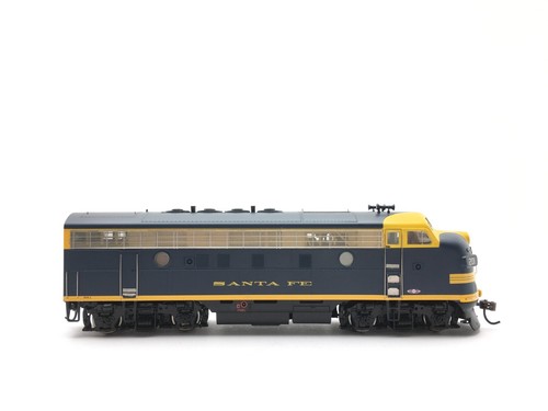 Athearn Genesis G20020 H0 Locomotore diesel EMD F-3 A Freight #201, SANTA FE - Imagen 2 de 8
