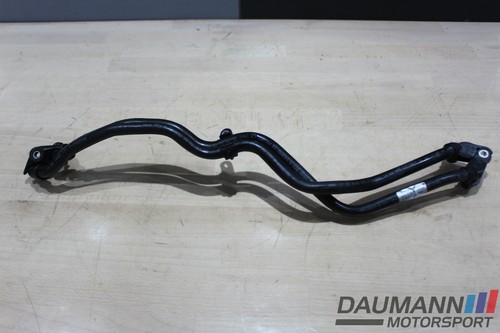 ÖLKÜHLERLEITUNG Original + BMW 3er E90 E91 E92 LCI N47D20C + Getriebe + 8511455