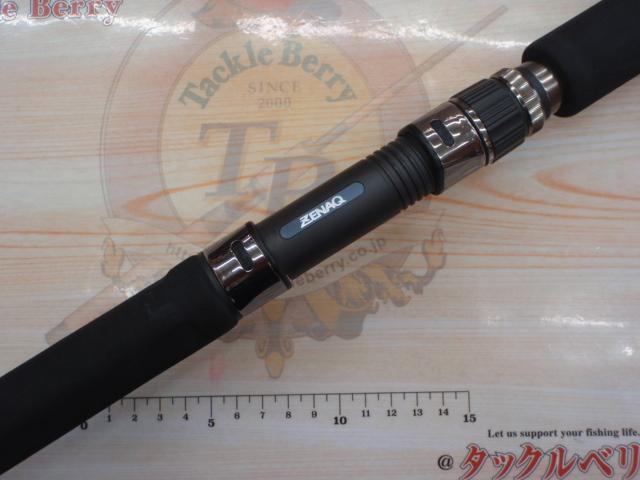 4/5まで出品　ZENAQ MUTHOS Accura 100H RG MUTHOS Accura Type R - ZENAQ | Official-Web