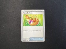 Picnic Basket 184/198 Uncommon SV01: Scarlet & Violet Base Set Pokemon