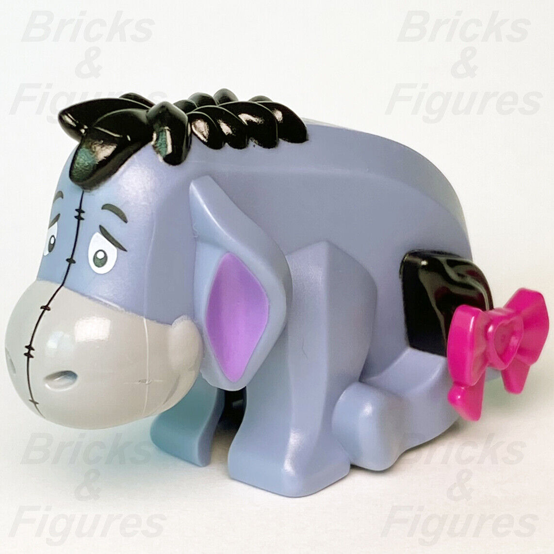 LEGO® Eeyore CUUSOO Winnie Pooh Donkey Minifigure 21326 idea090 | eBay