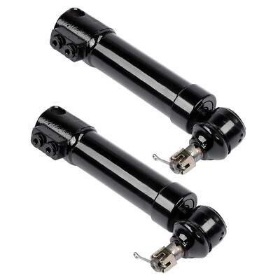 2X Power Steering Cylinder for Massey Ferguson 240 253 360 362 20F 30E 30H 40E