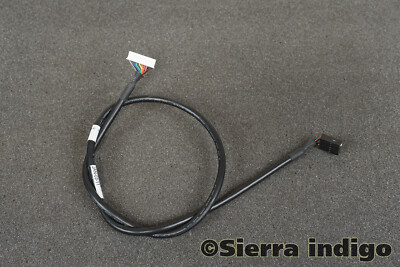 U447H 0U447H Dell Precision T7500 Front Audio Panel Cable