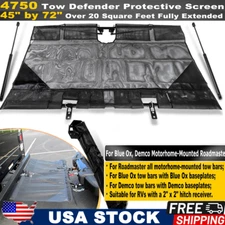 for Blue Ox Demco Tow Bars for Roadmaster 4750 Tow Defender Protective Screening