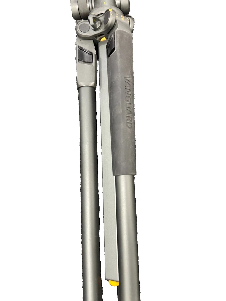 Vanguard Alta Pro 2+ 263AP Trípode Aleación de Aluminio Trípode Kit con Alta PH-32 3 Vías Foto 3 de 4