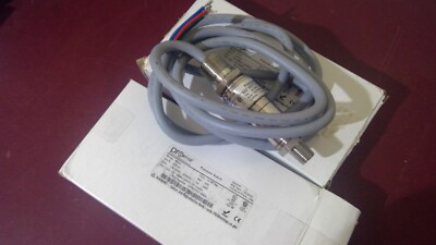 MPS25-1C-D60A 8-60 psi 1/4 inch Stainless Steel Pressure Switch Prosense 3A 125V