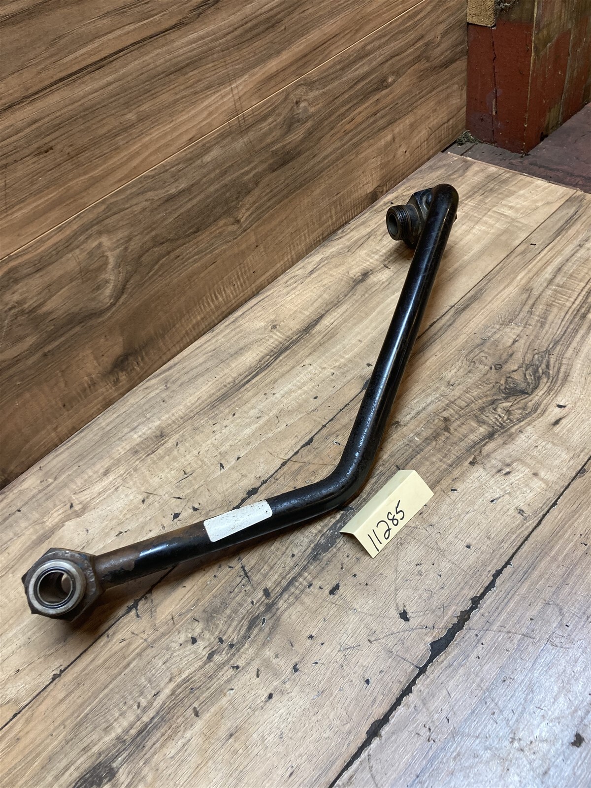 JACOBSEN LF3400 HYDRAULIC STEEL LINE 1003457 eBay