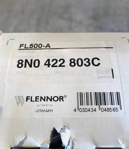 Flennor LH Tie Rod Assembly - 8N0 422 803C / FL500-A - Fits Audi TT & TT Quattro - Picture 2 of 4
