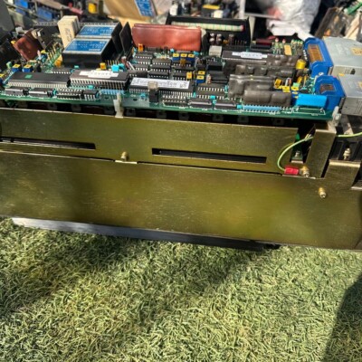 Sanyo Denki 60BB030FXW10 Servo Drive It is a part removed Sanyo Denki 60BB030FXW10 Servo Drive It is a part removed
