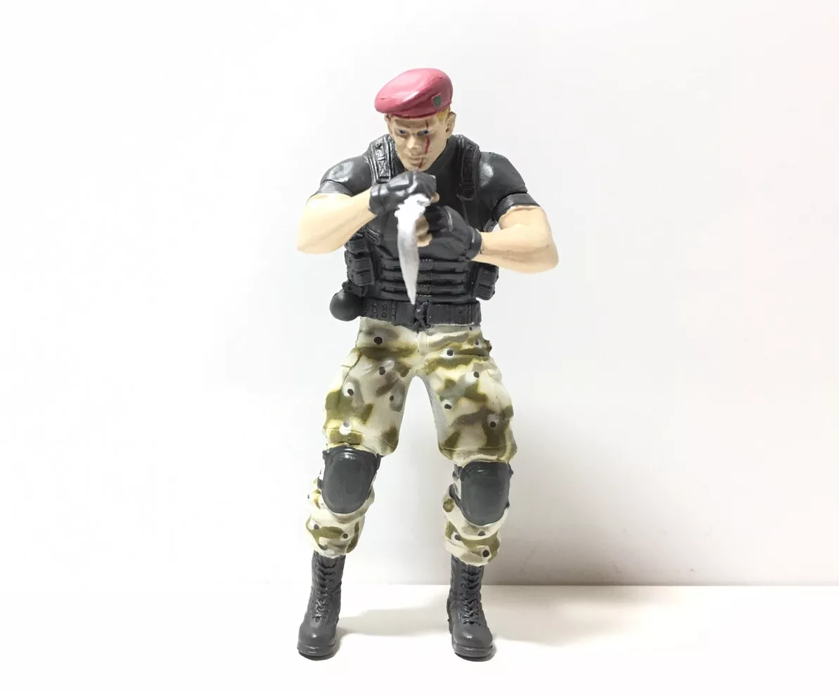 Capcom Agatsuma Biohazard Resident Evil 4 Trading Figure Jack Krauser