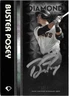 2023 Topps Diamond Icons BUSTER POSEY Black PolychromatINK Silver Ink Auto /10