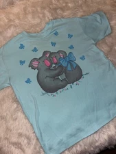 vintage 1987  paradise Island of California koala teaze