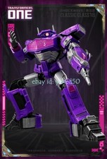 Shockwave Transformers One Model Figure 5 in....