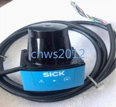 1 PCS USED SICK LIDAR TIM310-0130000S02 1069932 GOOD