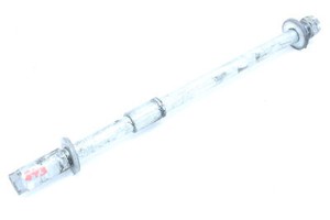 YAMAHA XV 535 VIRAGO (2YL)  Steckachse Achse hinten Hinterrad   843