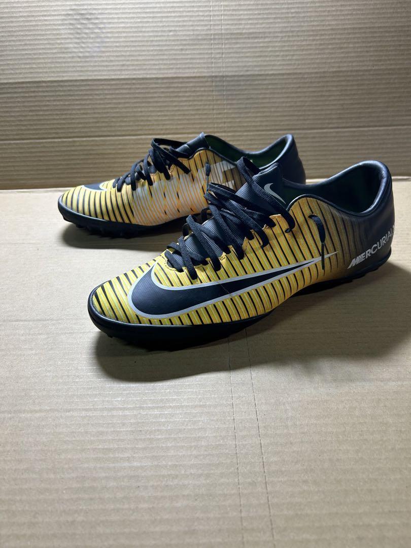 Nike Mercurial X Victory VI TF 831968 801 US 9 Turf Soccer Cleats