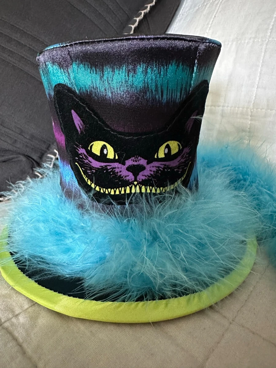 Disney Cheshire Cat Mad T Party Alice in Wonderland DISNEYLAND
