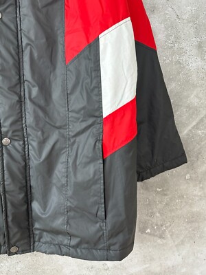 Veste D'entraînement Umbro Nottingham Forest Années 90 - Taille XL, Noir, Manches Longues