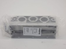 Festo NAVW-1/2-3-ISO Sub Base 152791 - NEW Surplus!