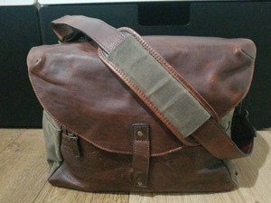 moore and giles messenger bag