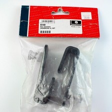 Manfrotto Narrow U-Hooks Glass or Flat Bar Holders for Super Clamps NOS