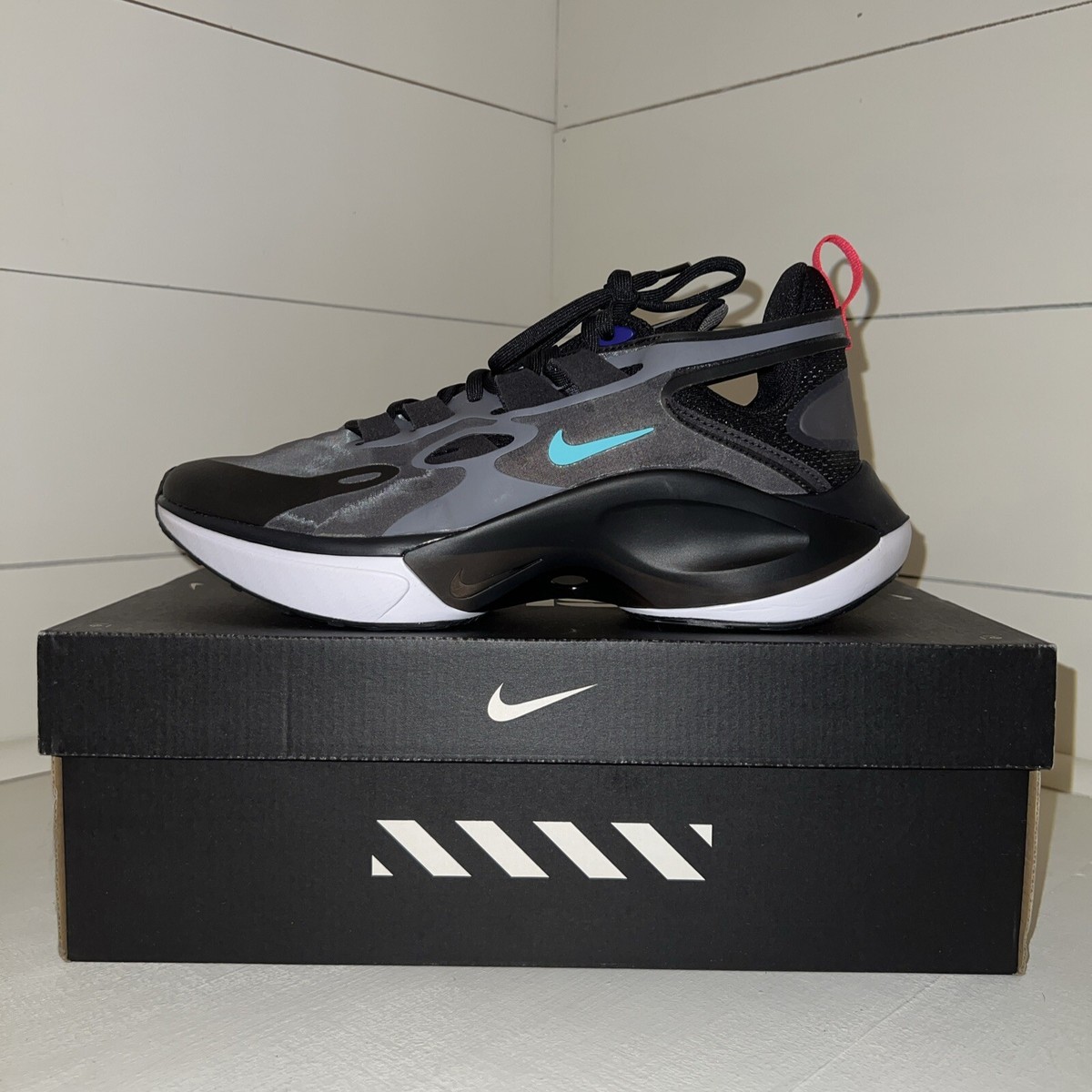 スニーカー Nike signal mens shoes Men's Size 9 - Nike Signal D/MS/X | eBay