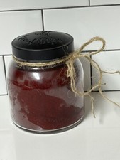 Juicy Apple Papa Jar Vela 34 OZ Guardianes de la Luz Nuevo