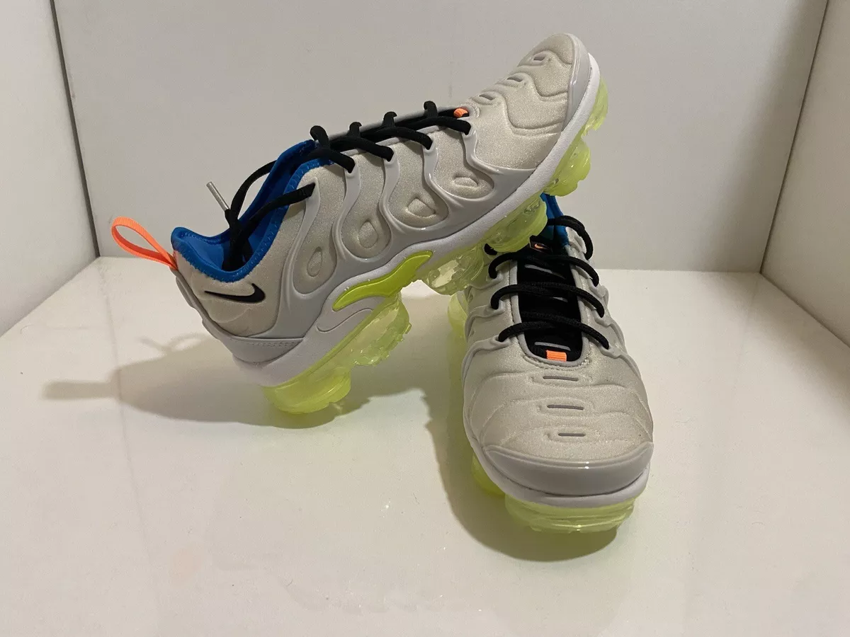 Air vapormax black volt store